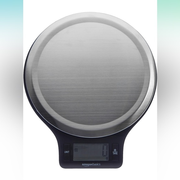 NWT Amazon Basics Kitchen Scale - Picture 4 of 6